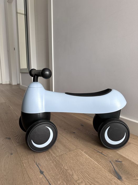 Bicicleta fara pedale Ride-On Hauck