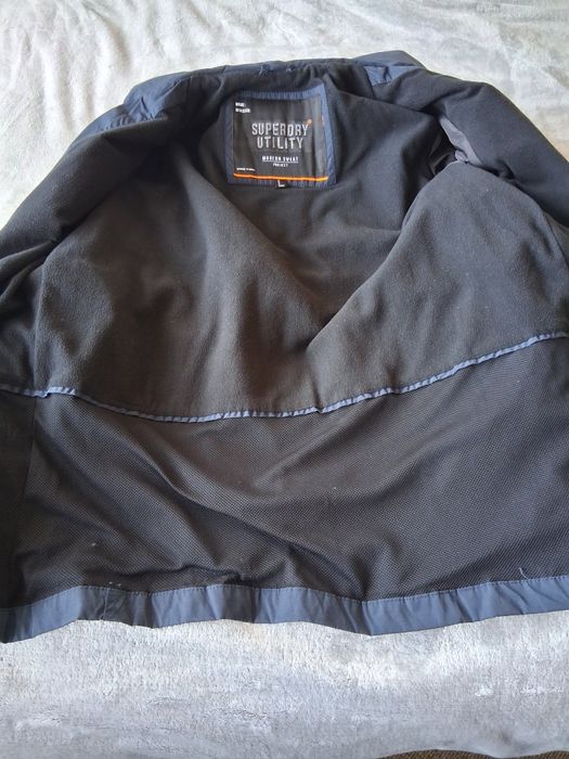 Geacă SUPERDRY utility mărimea L