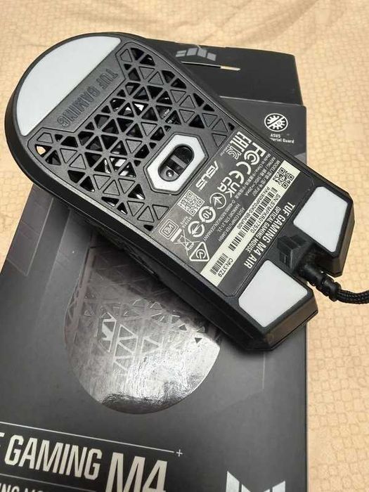 Asus Tuf Gaming M4 Air – Mouse Gaming
