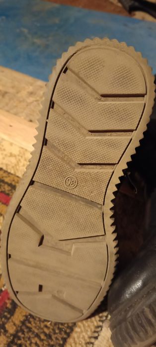 Детская зимняя обувь