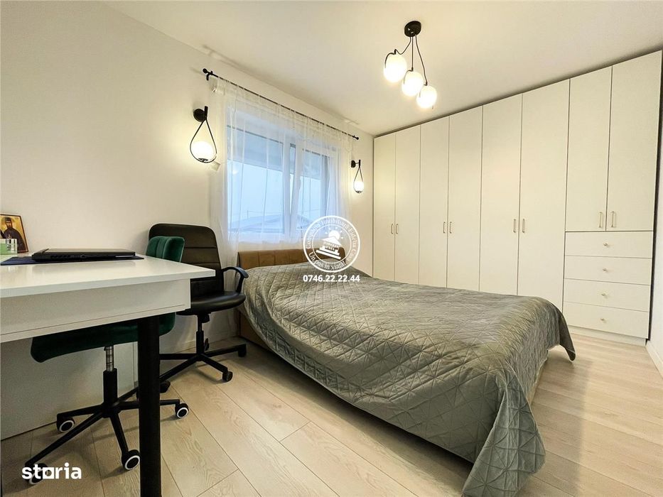 Casa cu 3 camere, 400mp, de vanzare in Miroslava-Ciurbesti