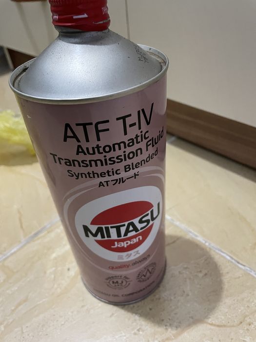 Продам масло трансмиссионное mitasu