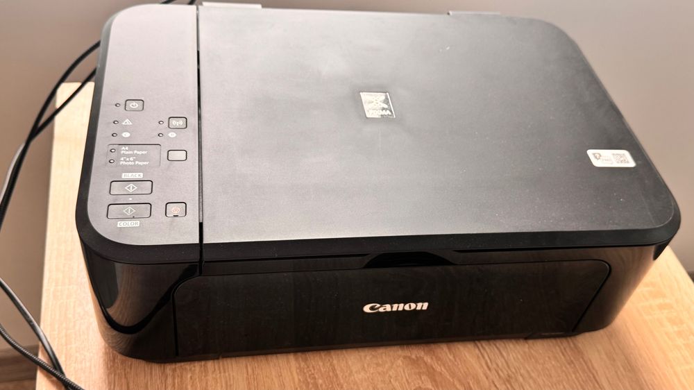 Цветной принтер Canon