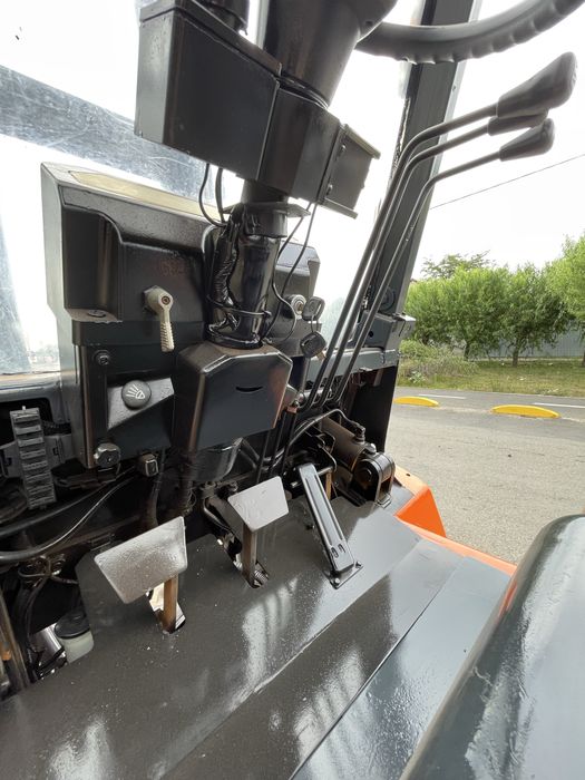 Stivuitor Yanmar