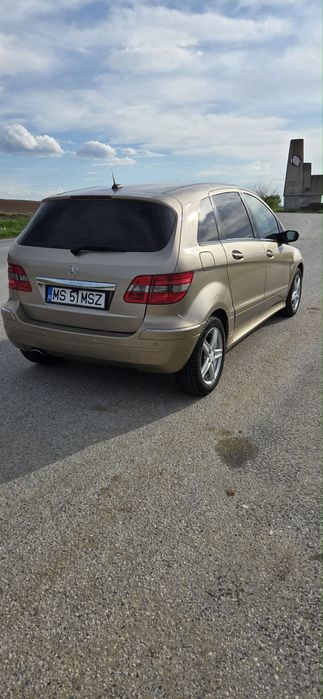 MERCEDES-BENZ B-Class 2005 — imagine 3