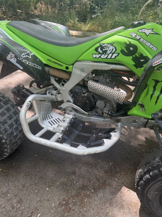 Vand kawasaki sf450b