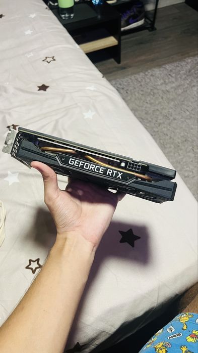 Vand RTX 2060S SUPER