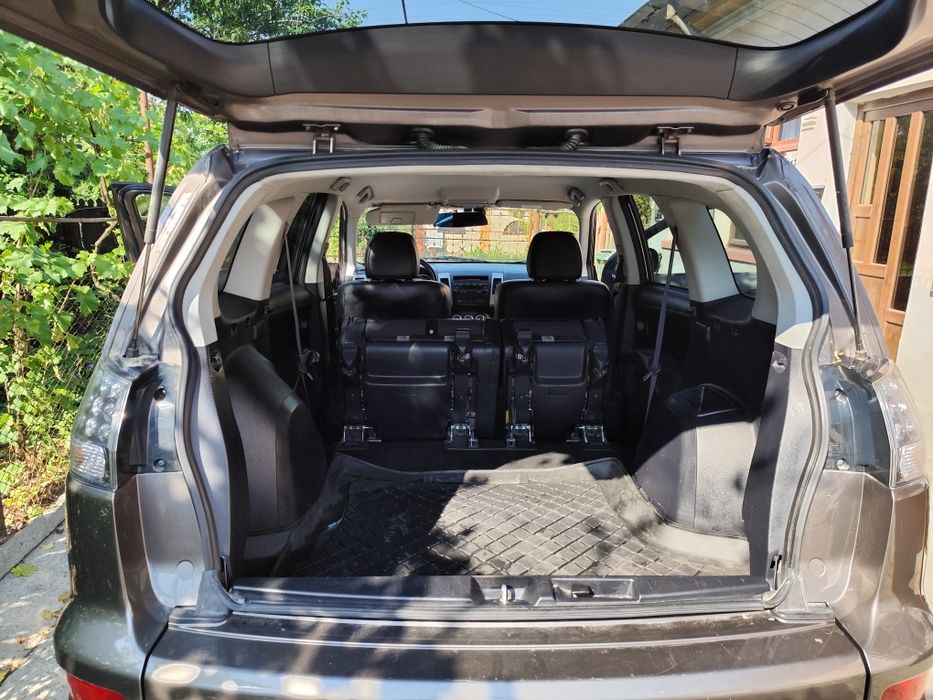 MITSUBISHI Outlander 2011 — imagine 4