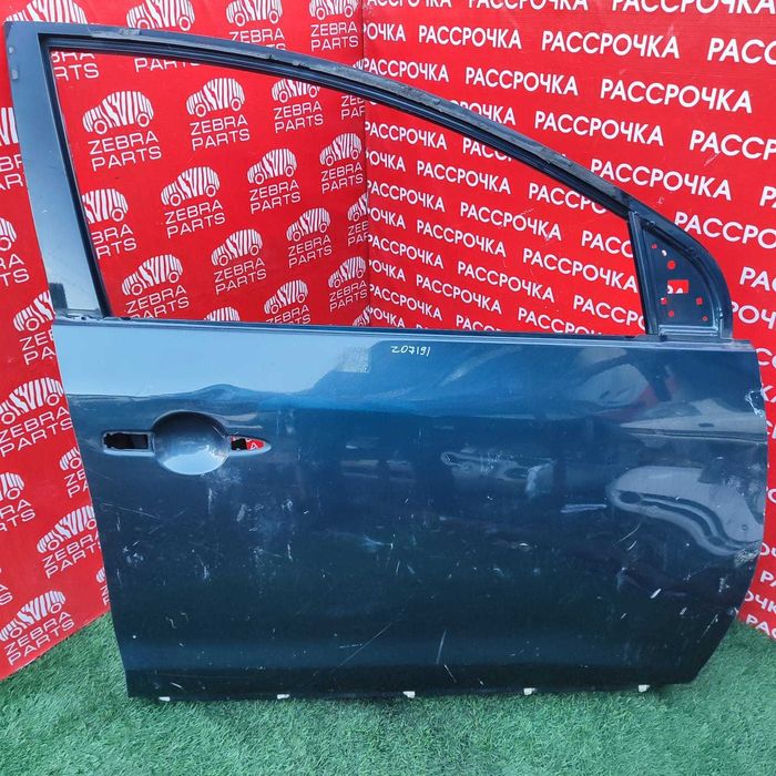 Дверь Nissan Murano 2