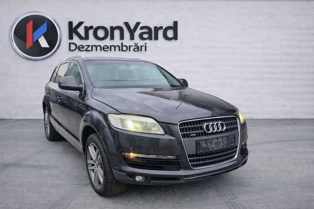 Dezmembrari dezmembrez  Audi Q7 3.0 Diesel 2005-2007 BUG CASA CASC Garantie