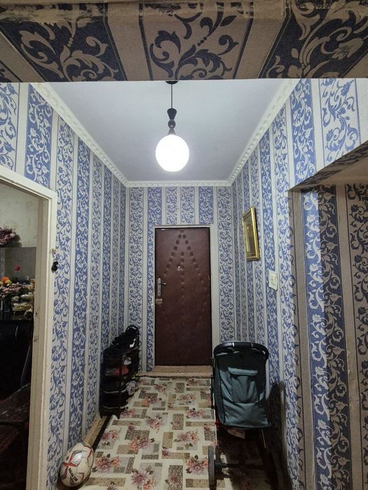 Квратира янги бозор олди 3 хонали 5 етаж