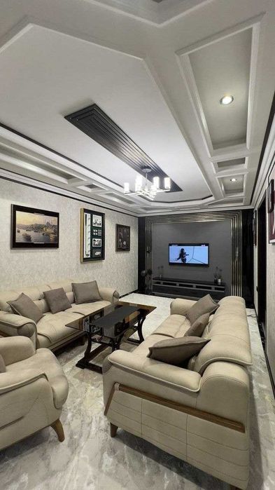 3-х комнатная в ЖК «Akay City» ID: 6502