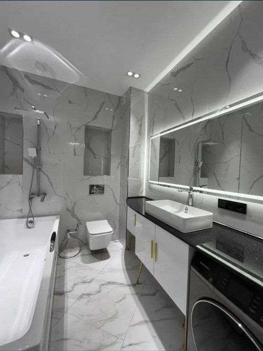 Сдается 2х комнатная квартира в Яшнабаде