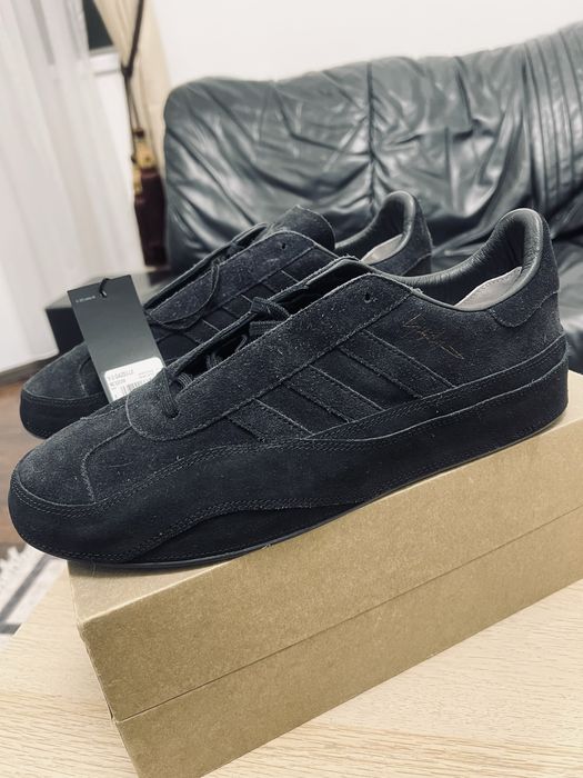 Adidas Y-3 x Yohji Yamamoto Gazelle