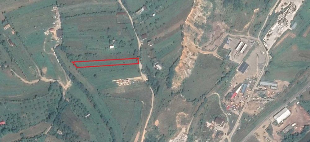 Teren pt casa/cabana, de vanzare, 22.6 arii, Sangeorz-Bai, BN,