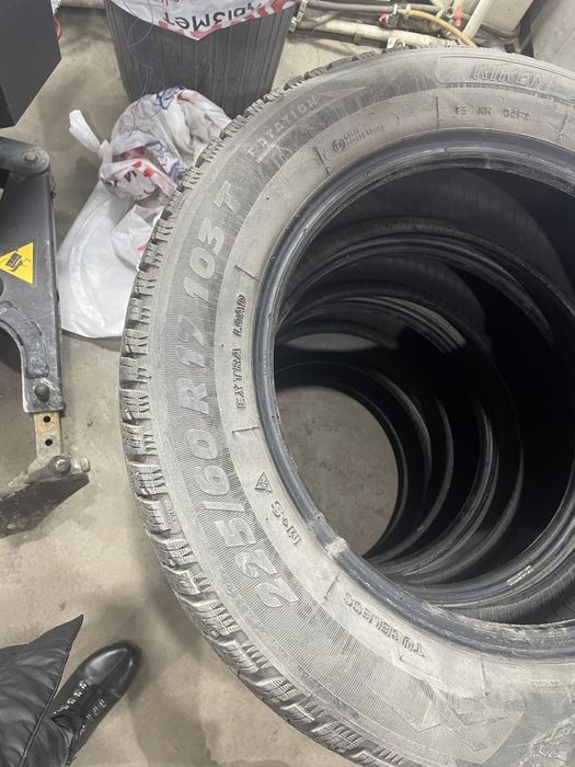 225 50 R17 зимние комплект