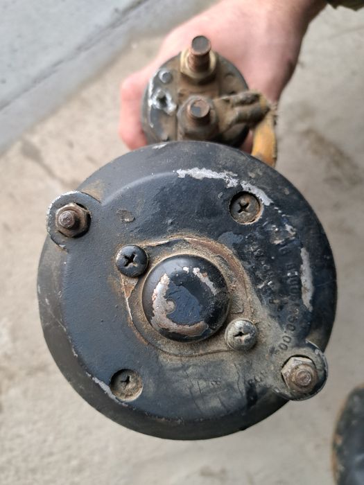 Продам стартер 12в бычок