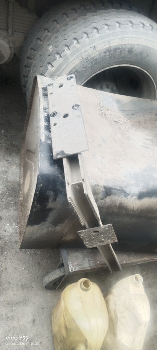 Продам бак 600л евро камаз