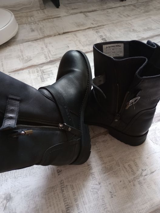 Cizme bărbătești  G-Star