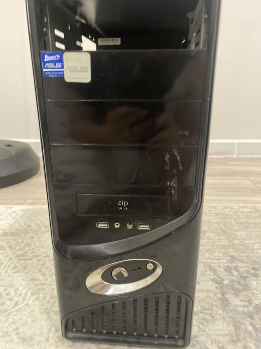 Персональный компьютер ASUS