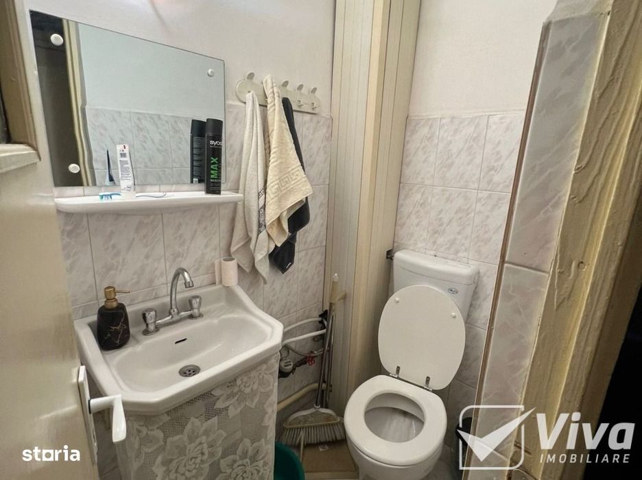 Nicolina, Str. Clopotari – 3 camere, etaj 3/4, 75Mp