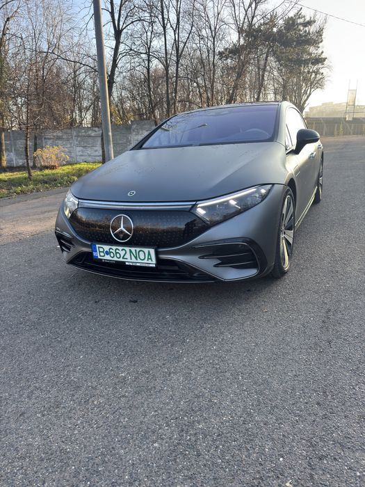 Vanzare sau predare leasing Mercedes EQS580