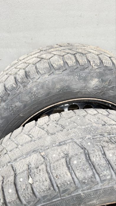 Шины в сборе на бмв