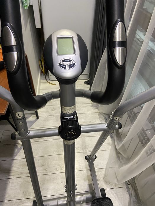 Эллиптический тренажер