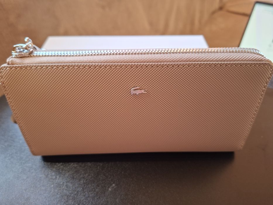 Портмоне Lacoste