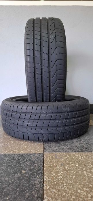 2бр. 205/45/17 Pirelli 7mm грайфер, дот 22г. - - -