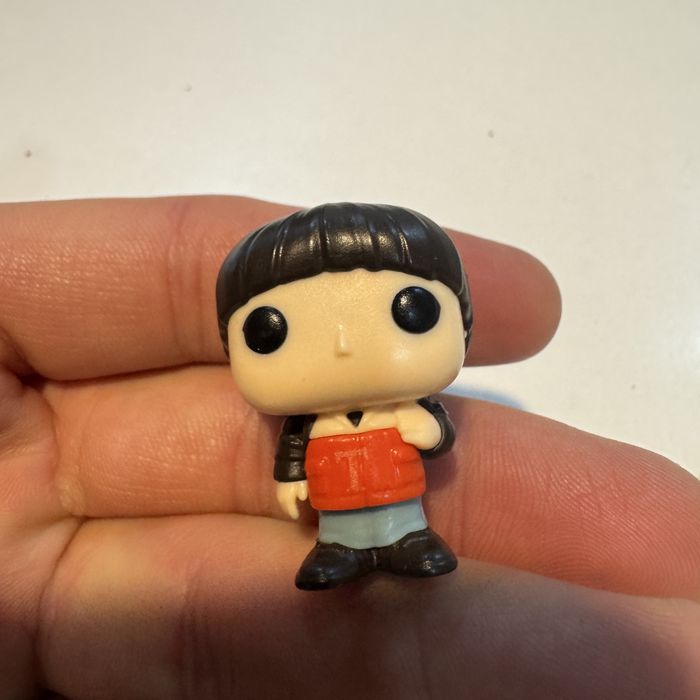 Фигурка Уилла киндер. Осд