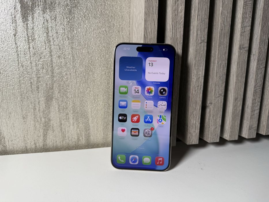 iPhone 15 Pro Max 256Gb Garantie 2 ani Universul Telefoanelor