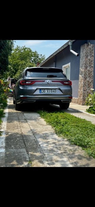 Renault Talisman 2017