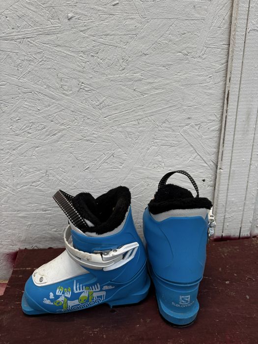 Clapari copil 17/18 si bete