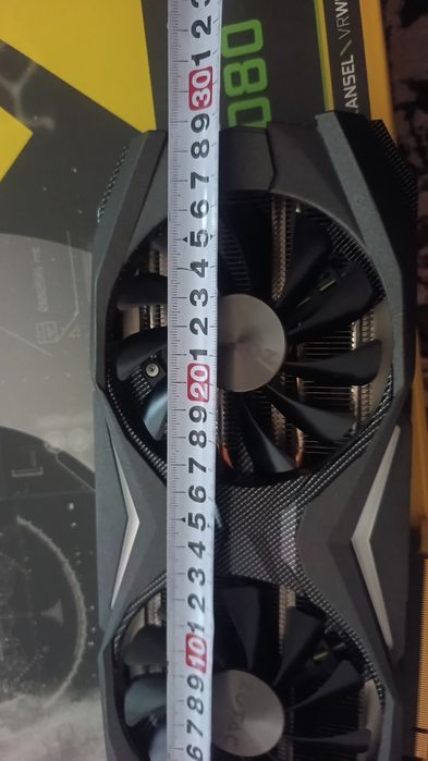 Zotac 1080 8гб хороший состоянии