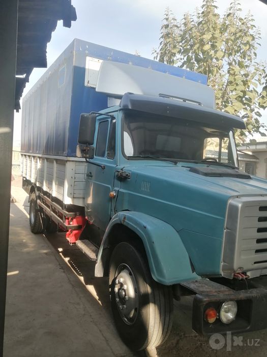 Zil sotiladi  yili 1993