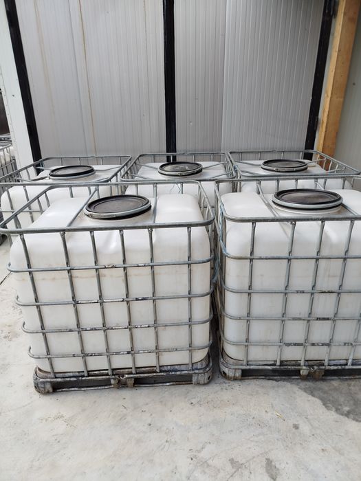 Bidoane ibc 1000 l
