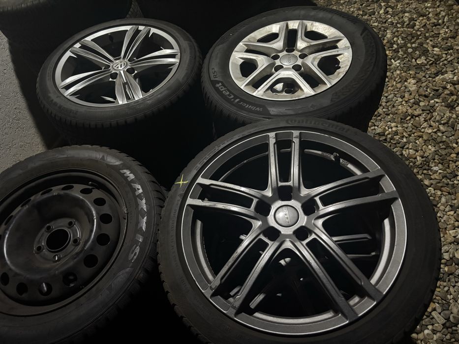 Vand tot Lotul Anvelope R14 R15 R16 R17 R18 R19 R20 R22