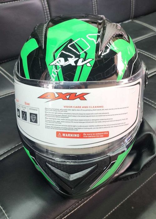 мотошлем AXK китай