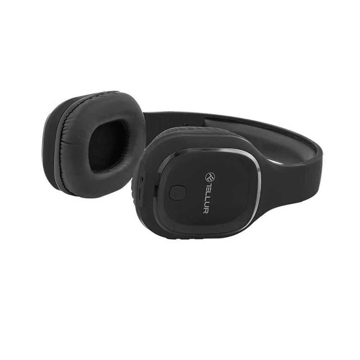 Casca bluetooth stereo Tellur pt telefon, sigilata, garantie