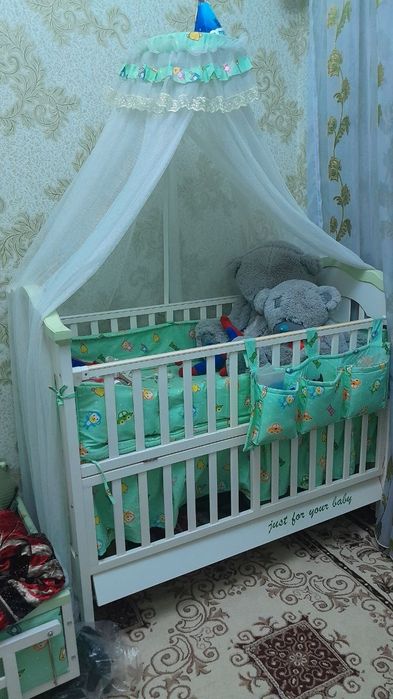 Кровать детский янги