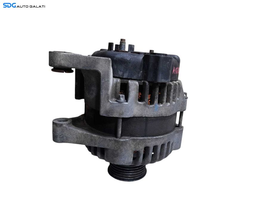 Alternator 100A 14V Opel Zafira C 1.8 Benzina A18XEL Z18XER 2011 - 2019 Cod 13502595 [N1192]