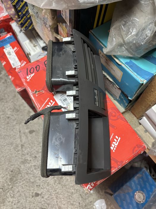 Воздуховод печки камри 45