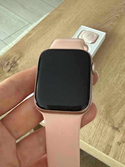Apple Watch seria 6