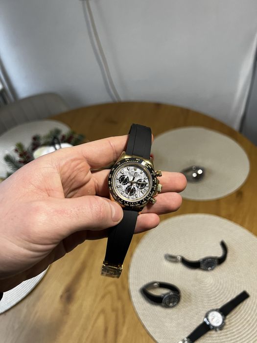 Rolex Daytona Cosmograph Meteorite Gold 40 mm