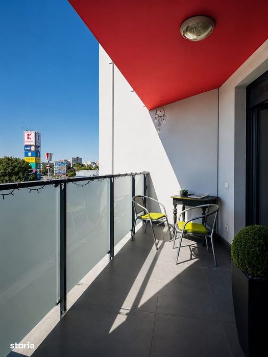 Apartament Premium 2 Camere | ARED Kaufland | Smart Home