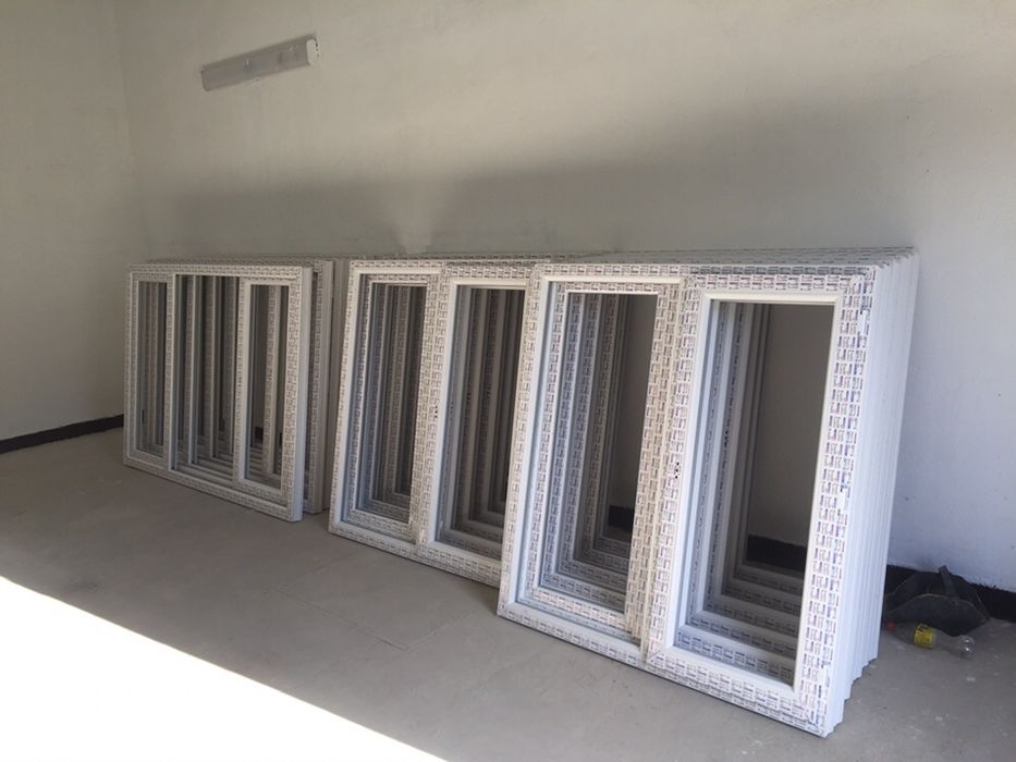 Пластиковые окна