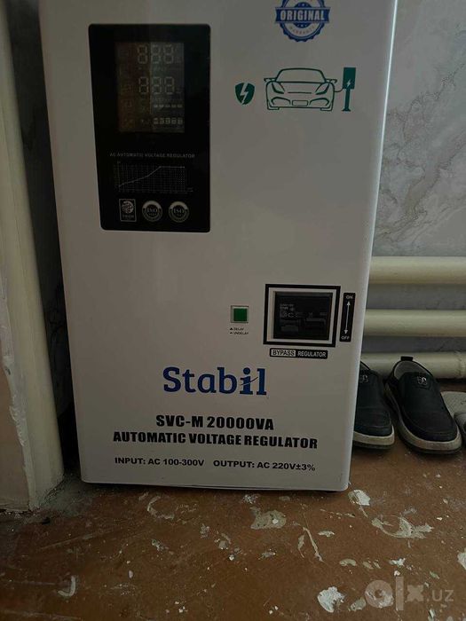 Stabilizator 20klwatli
