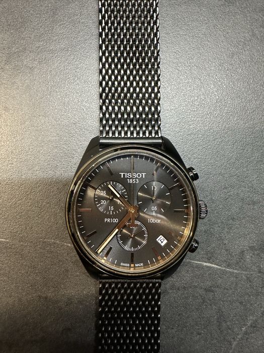 Часовник TISSOT PR100