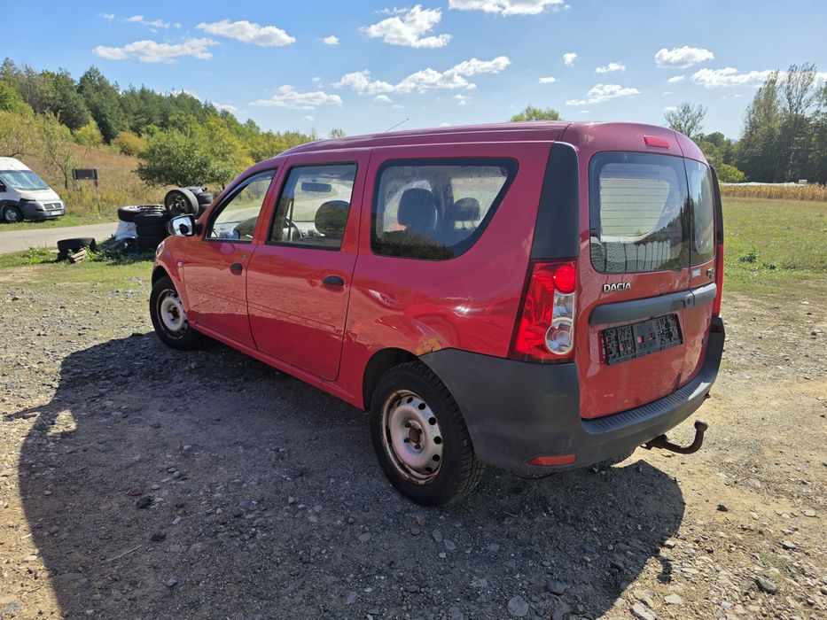 Dacia Logan 1.4 MPI ! 2009 ! Recent Adus